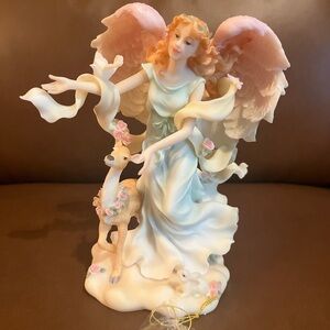 Seraphim Classics Angel Frances “Gentle Guide”